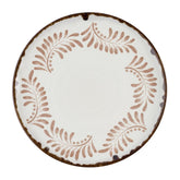 Dudson Harvest Mediterranean Terracotta Coupe Plates 285mm (Pack of 12)